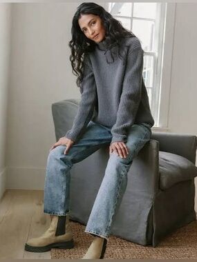 Jenni Kayne Brooklyn Lugg Boots